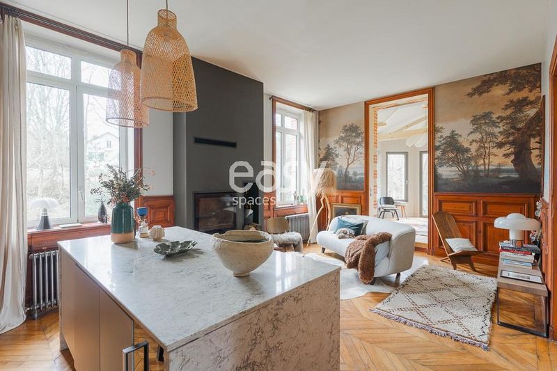 House Located in Normandy, France, Perfectly Suited for Professional Photo Shoots